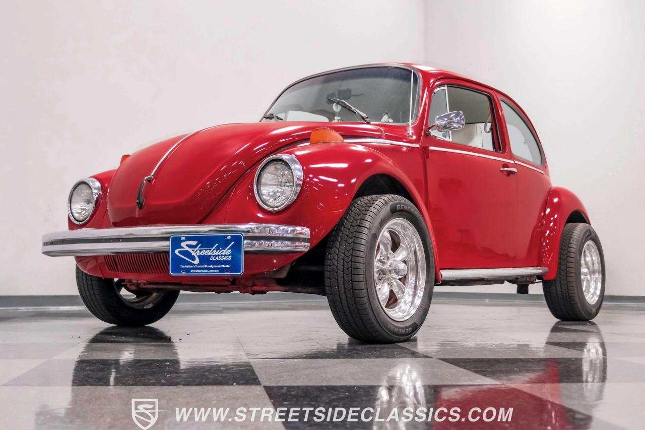 1975 Volkswagen Super Beetle
