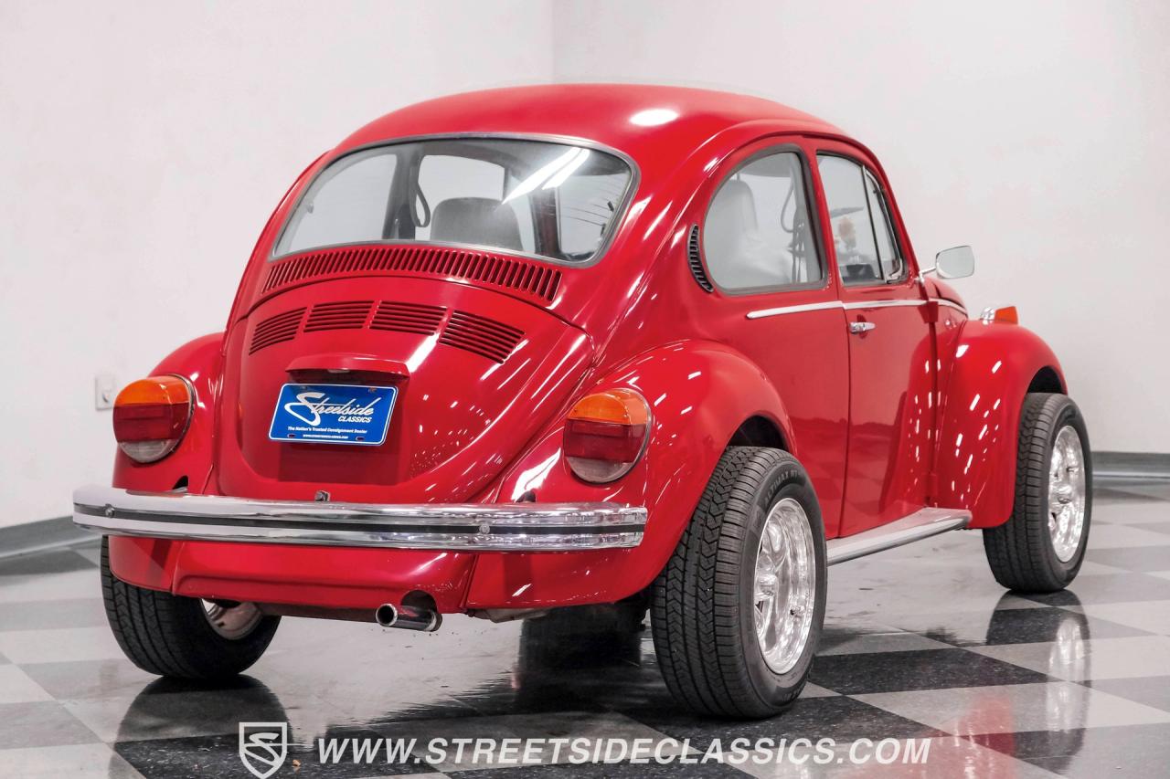 1975 Volkswagen Super Beetle