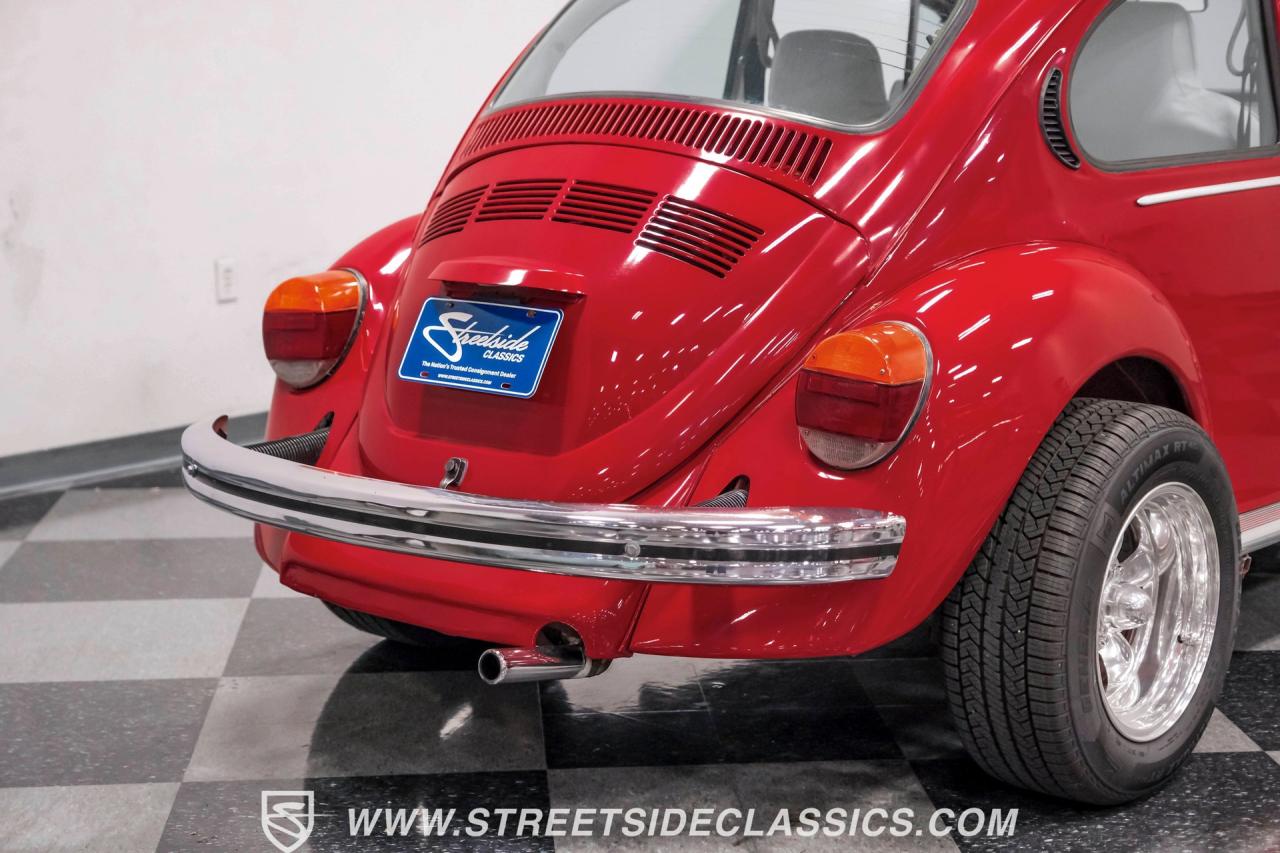 1975 Volkswagen Super Beetle