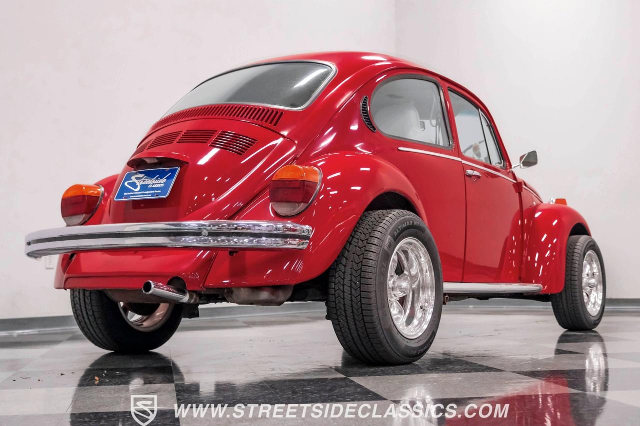 1975 Volkswagen Super Beetle