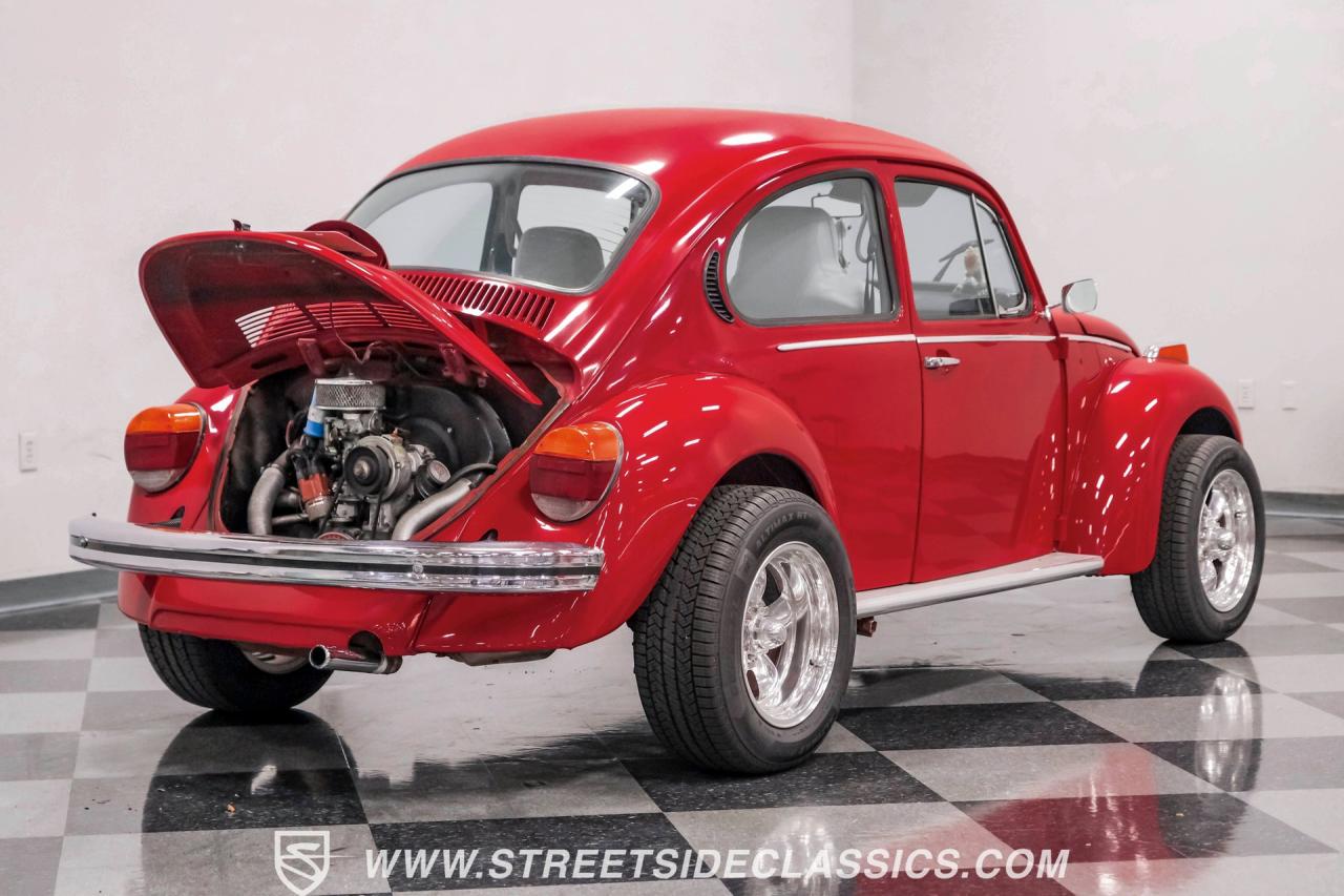 1975 Volkswagen Super Beetle