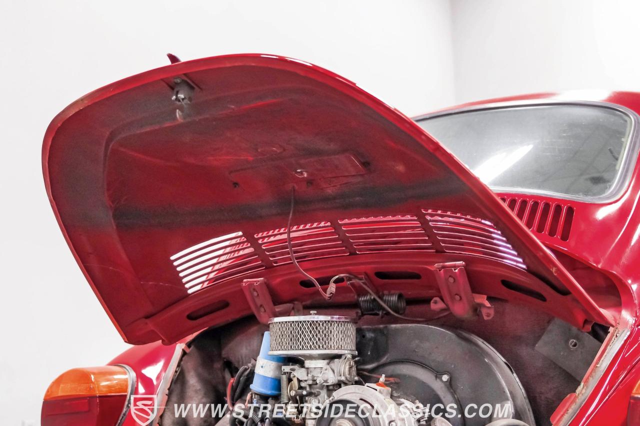 1975 Volkswagen Super Beetle