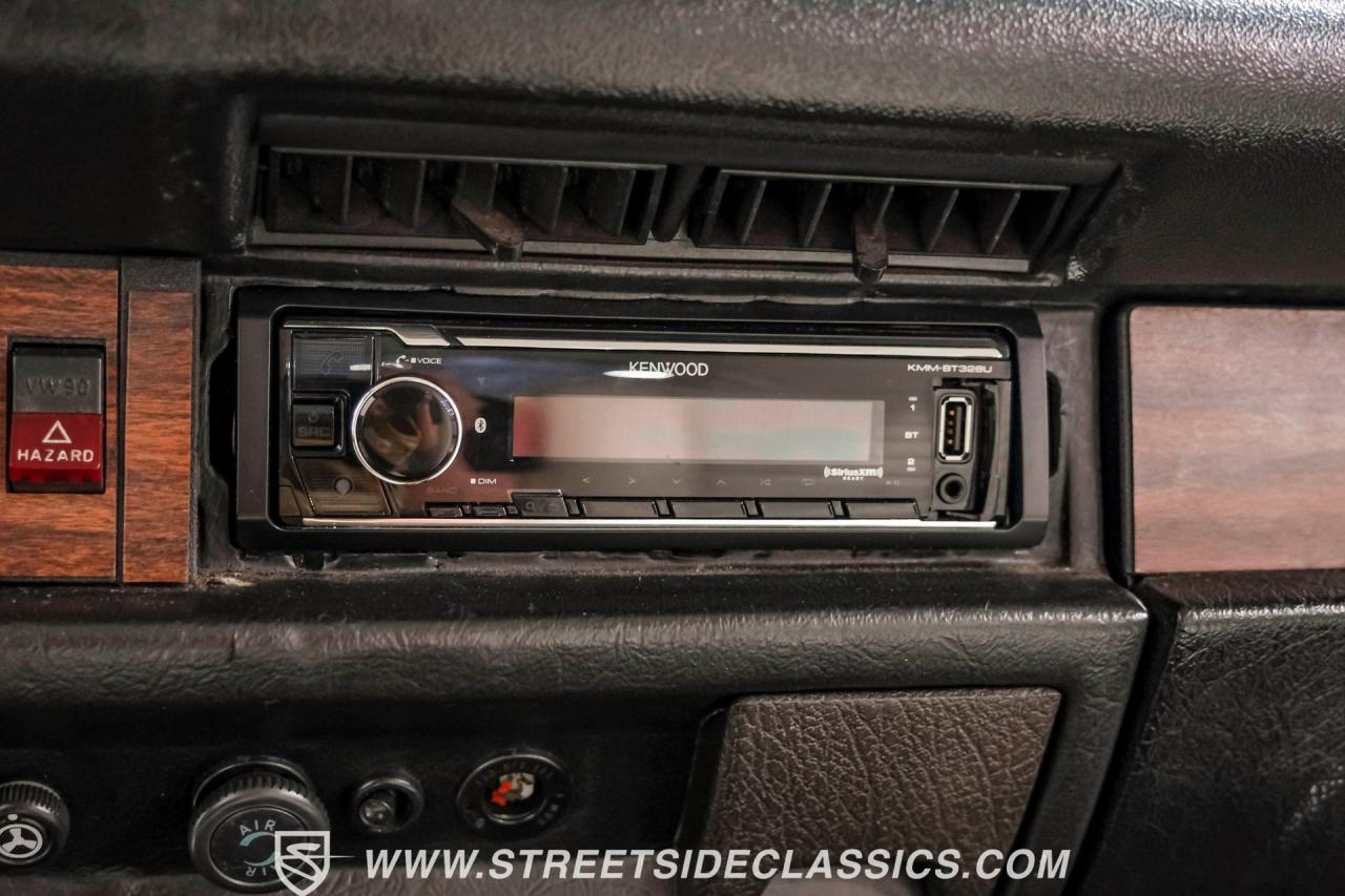 1975 Volkswagen Super Beetle