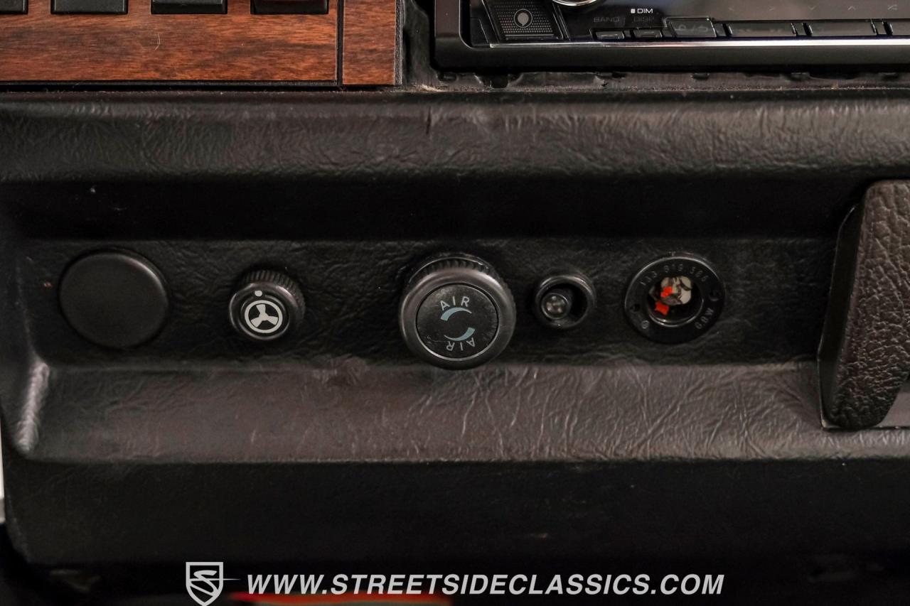 1975 Volkswagen Super Beetle