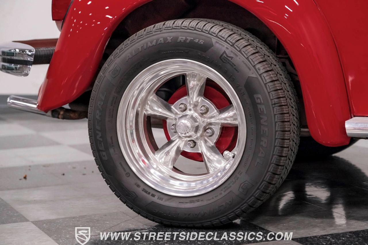 1975 Volkswagen Super Beetle