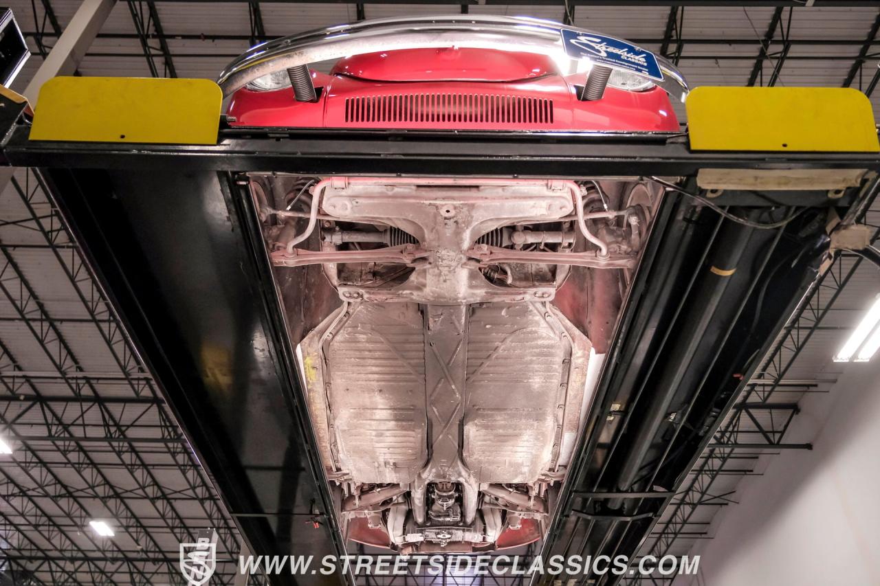 1975 Volkswagen Super Beetle