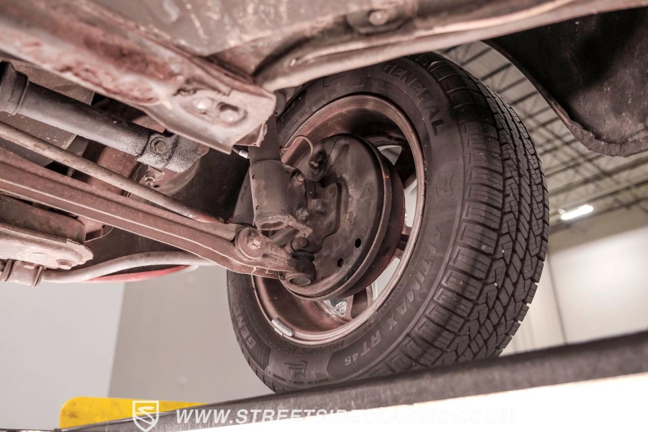 1975 Volkswagen Super Beetle