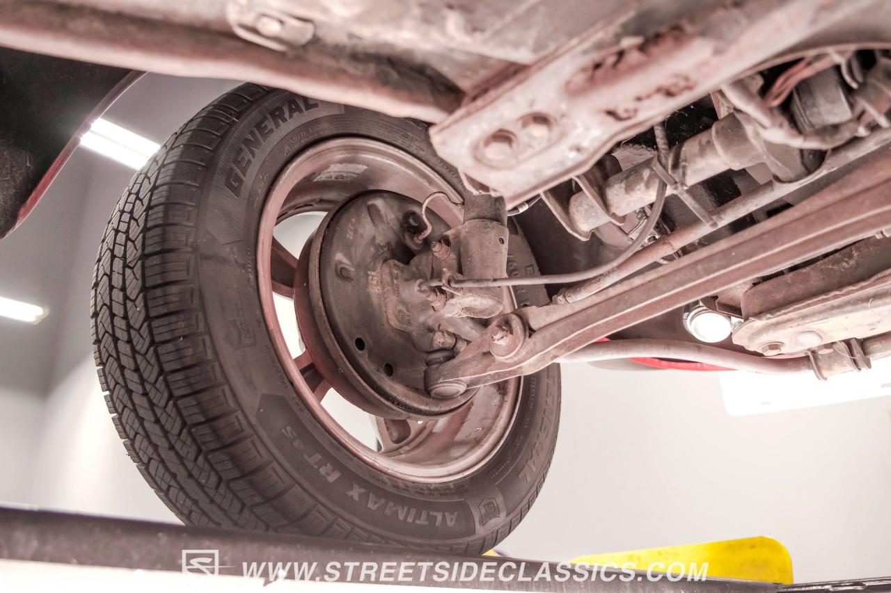 1975 Volkswagen Super Beetle