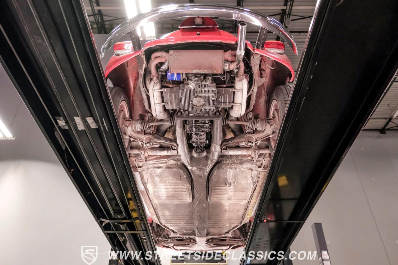 1975 Volkswagen Super Beetle