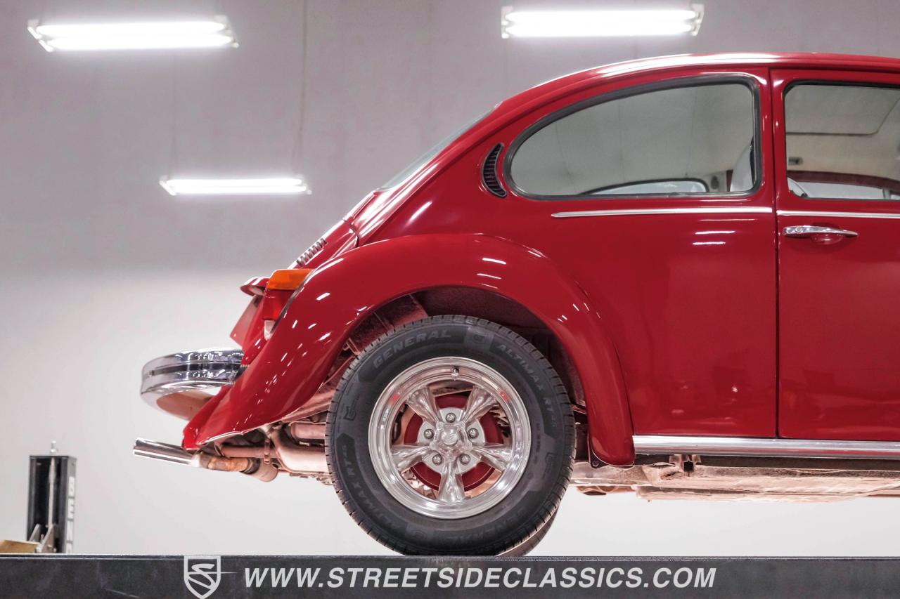 1975 Volkswagen Super Beetle