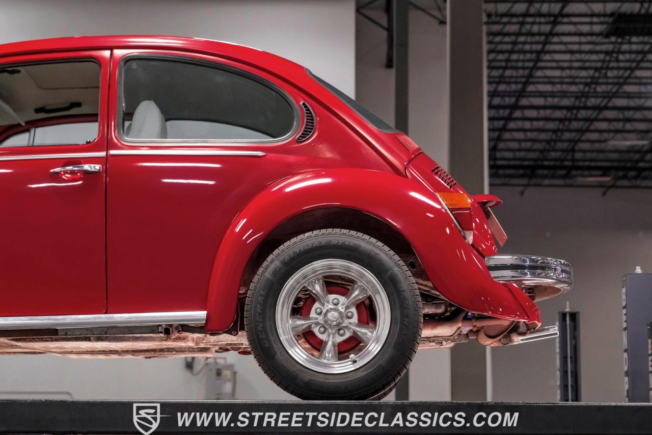 1975 Volkswagen Super Beetle