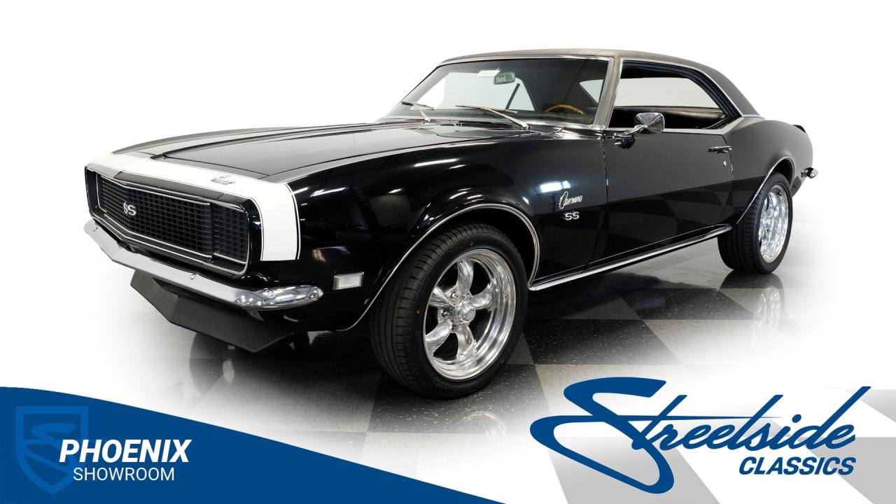 1968 Chevrolet Camaro RS/SS Tribute