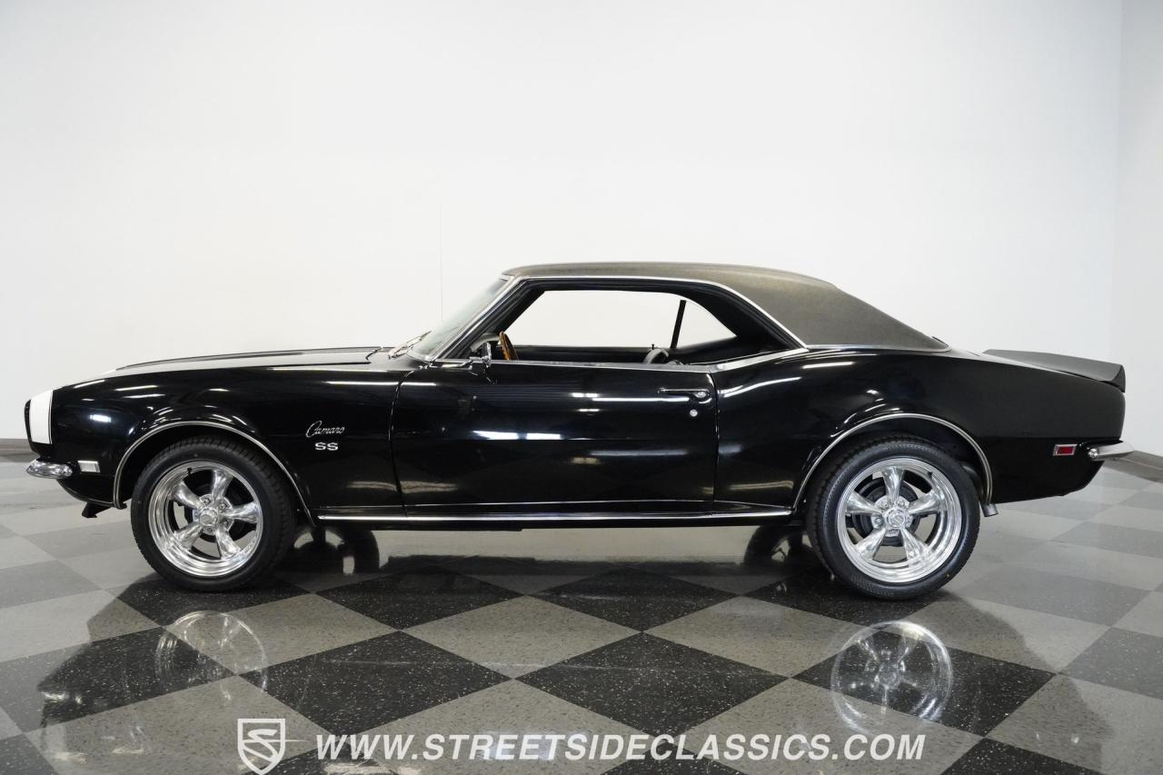 1968 Chevrolet Camaro RS/SS Tribute