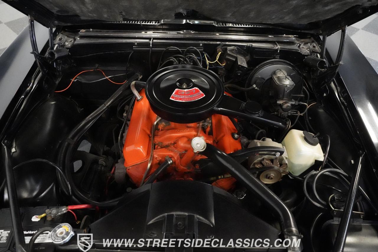 1968 Chevrolet Camaro RS/SS Tribute