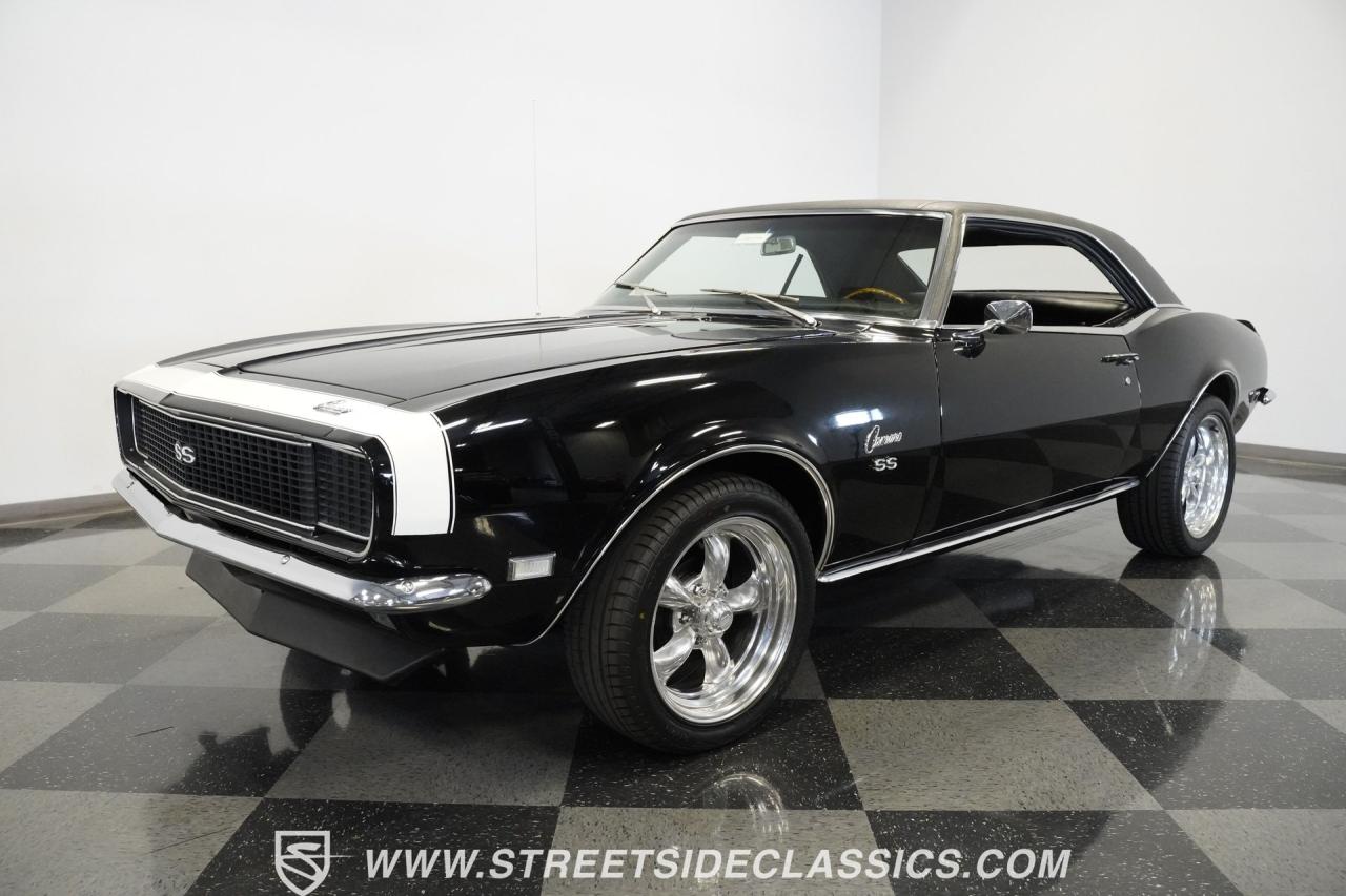 1968 Chevrolet Camaro RS/SS Tribute