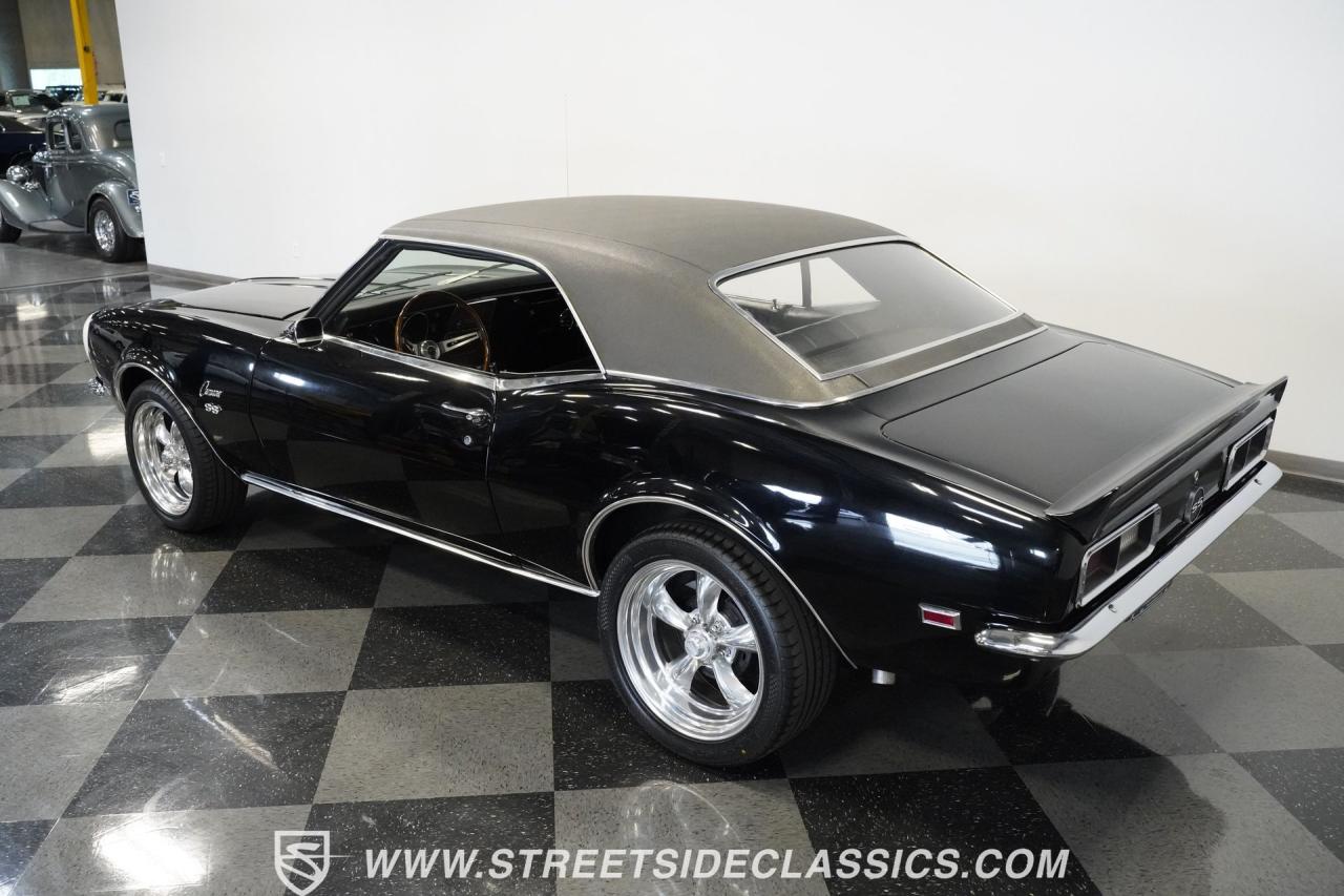 1968 Chevrolet Camaro RS/SS Tribute