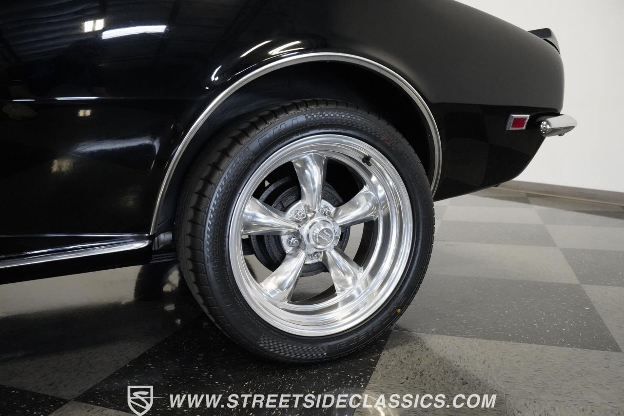 1968 Chevrolet Camaro RS/SS Tribute