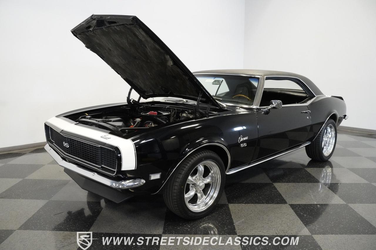 1968 Chevrolet Camaro RS/SS Tribute