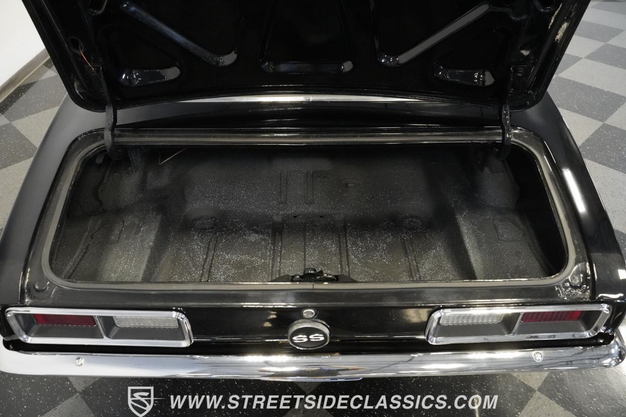 1968 Chevrolet Camaro RS/SS Tribute