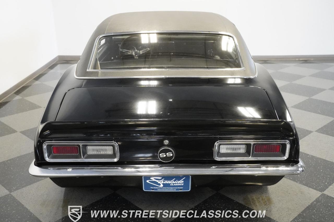 1968 Chevrolet Camaro RS/SS Tribute