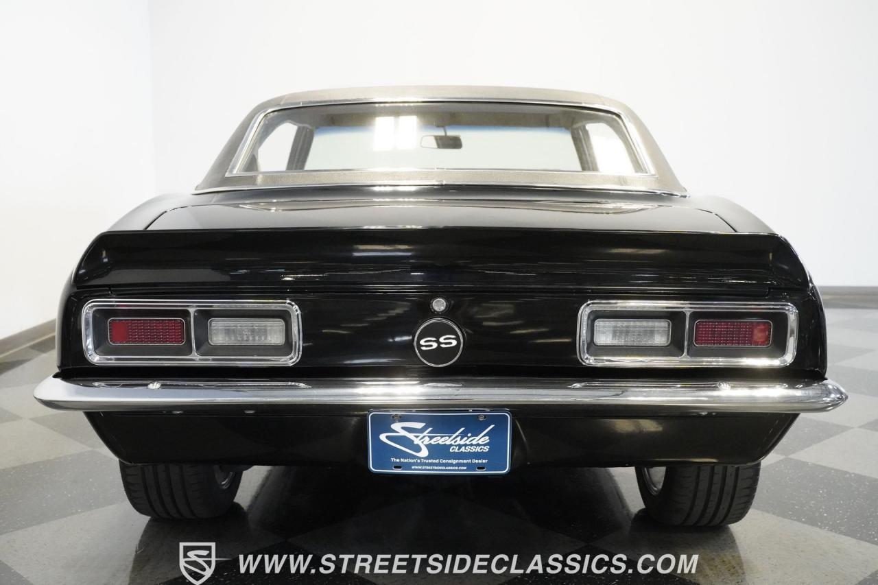 1968 Chevrolet Camaro RS/SS Tribute