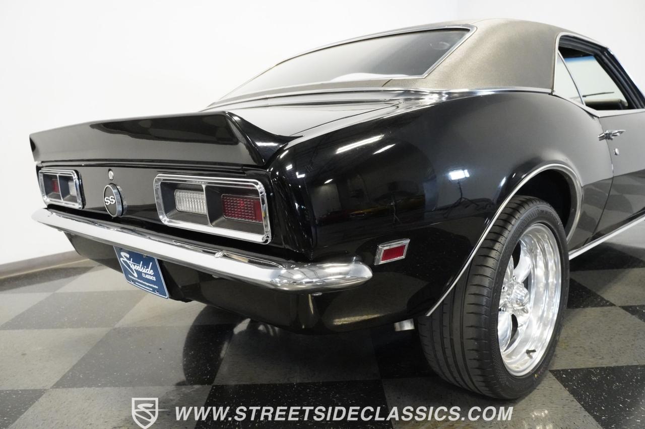 1968 Chevrolet Camaro RS/SS Tribute