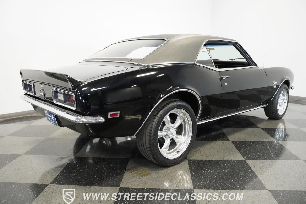 1968 Chevrolet Camaro RS/SS Tribute