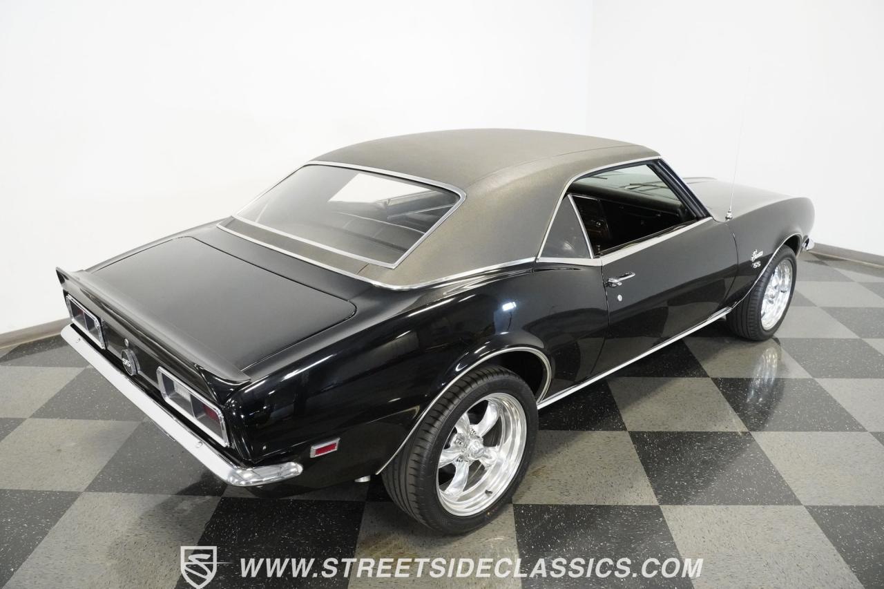 1968 Chevrolet Camaro RS/SS Tribute