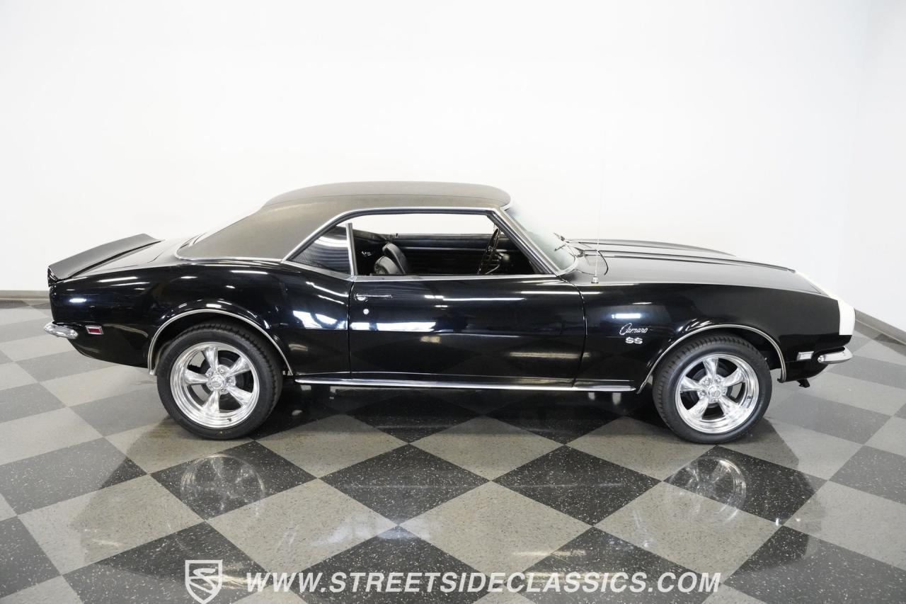 1968 Chevrolet Camaro RS/SS Tribute