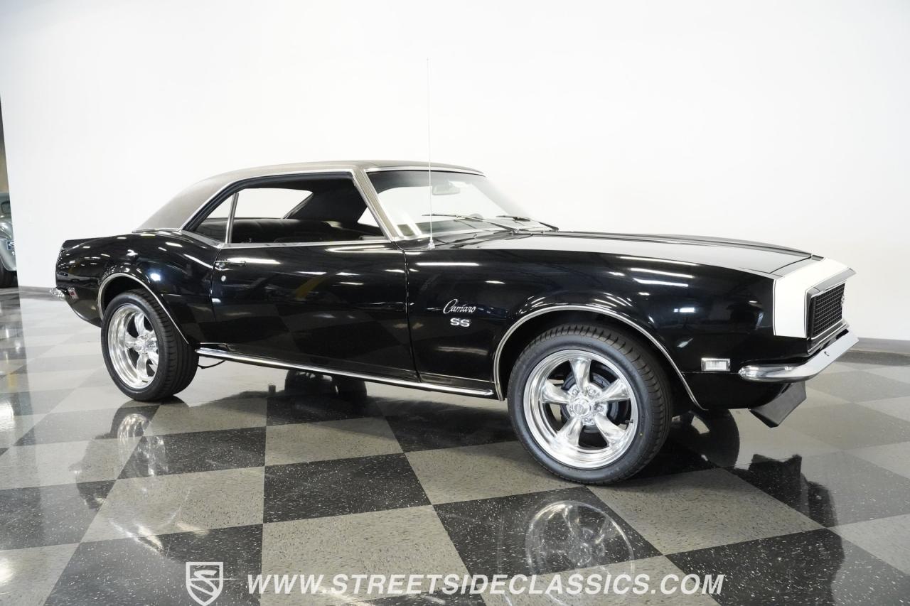 1968 Chevrolet Camaro RS/SS Tribute