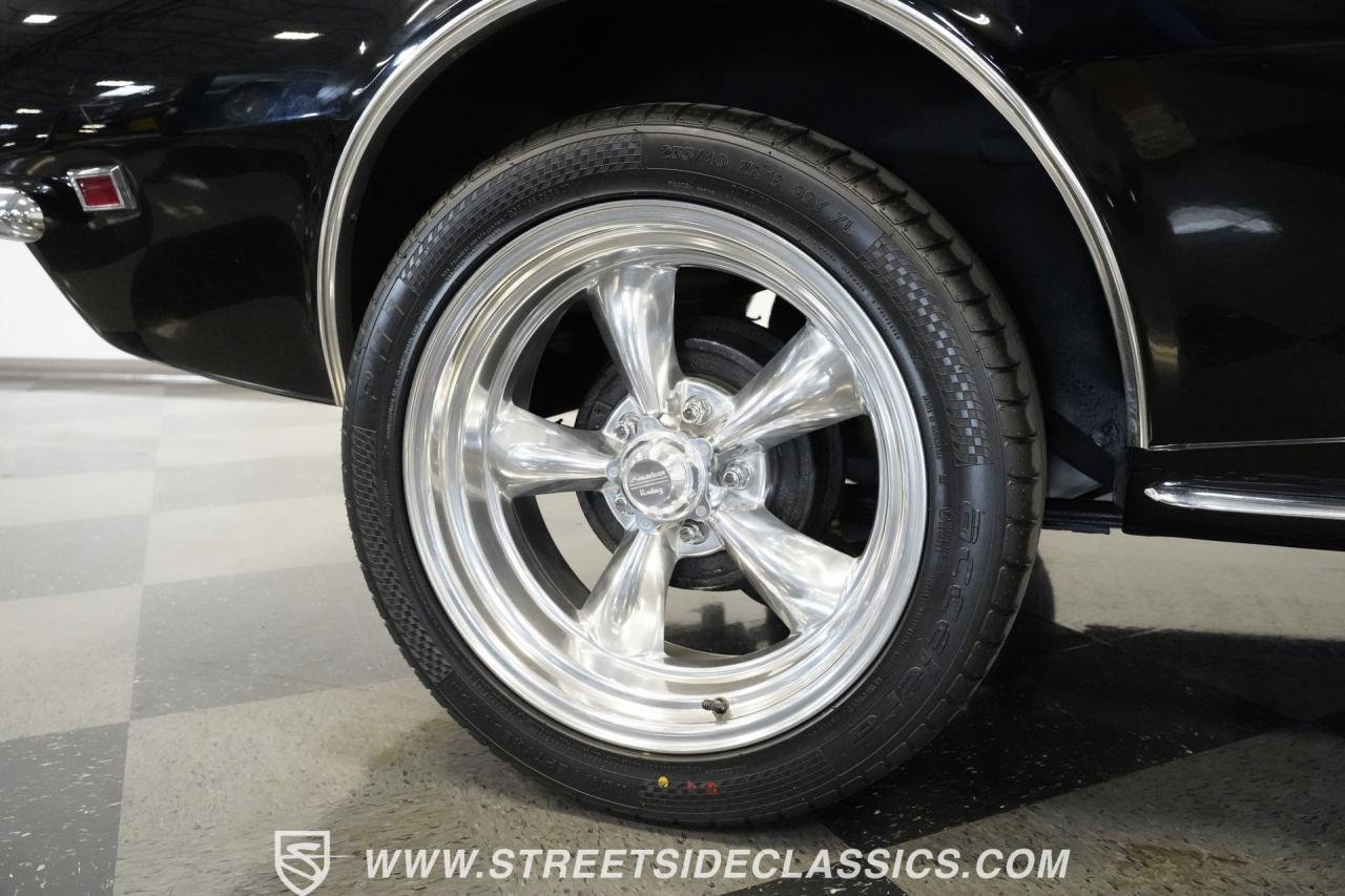 1968 Chevrolet Camaro RS/SS Tribute