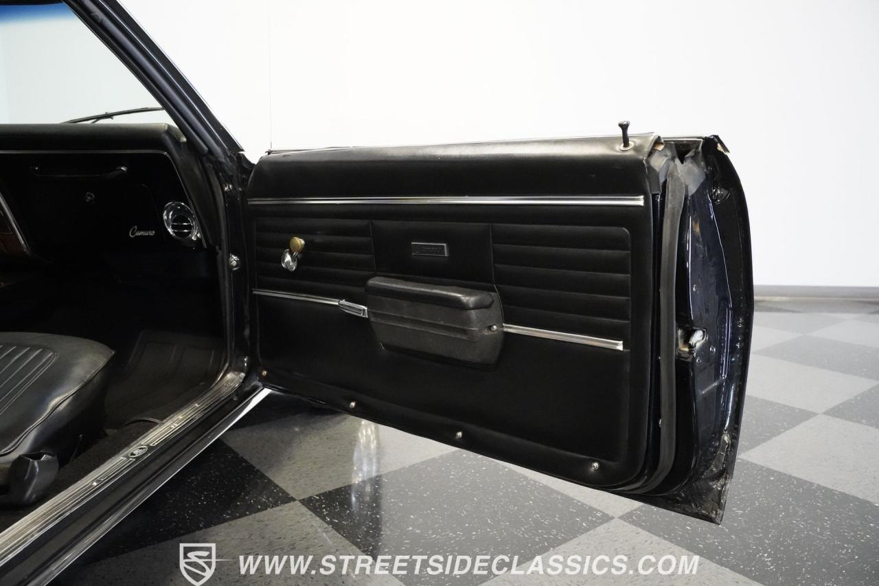 1968 Chevrolet Camaro RS/SS Tribute