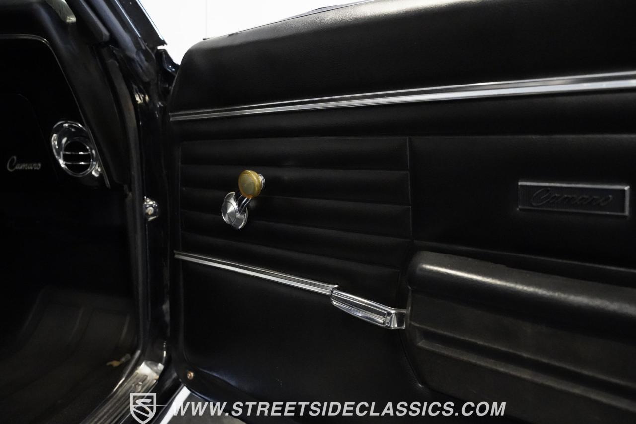 1968 Chevrolet Camaro RS/SS Tribute