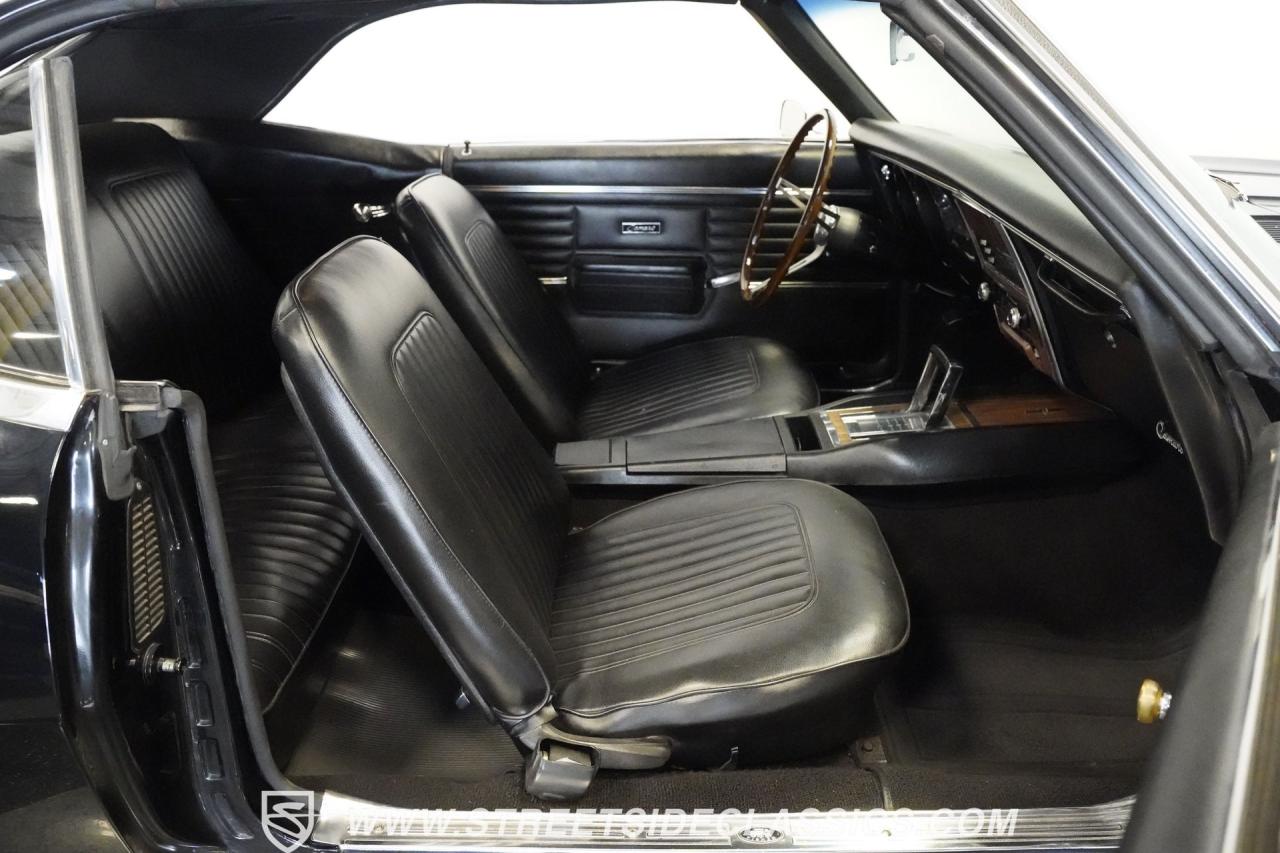 1968 Chevrolet Camaro RS/SS Tribute