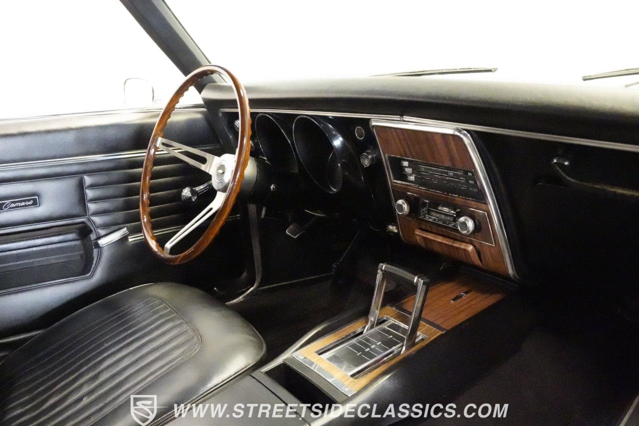 1968 Chevrolet Camaro RS/SS Tribute