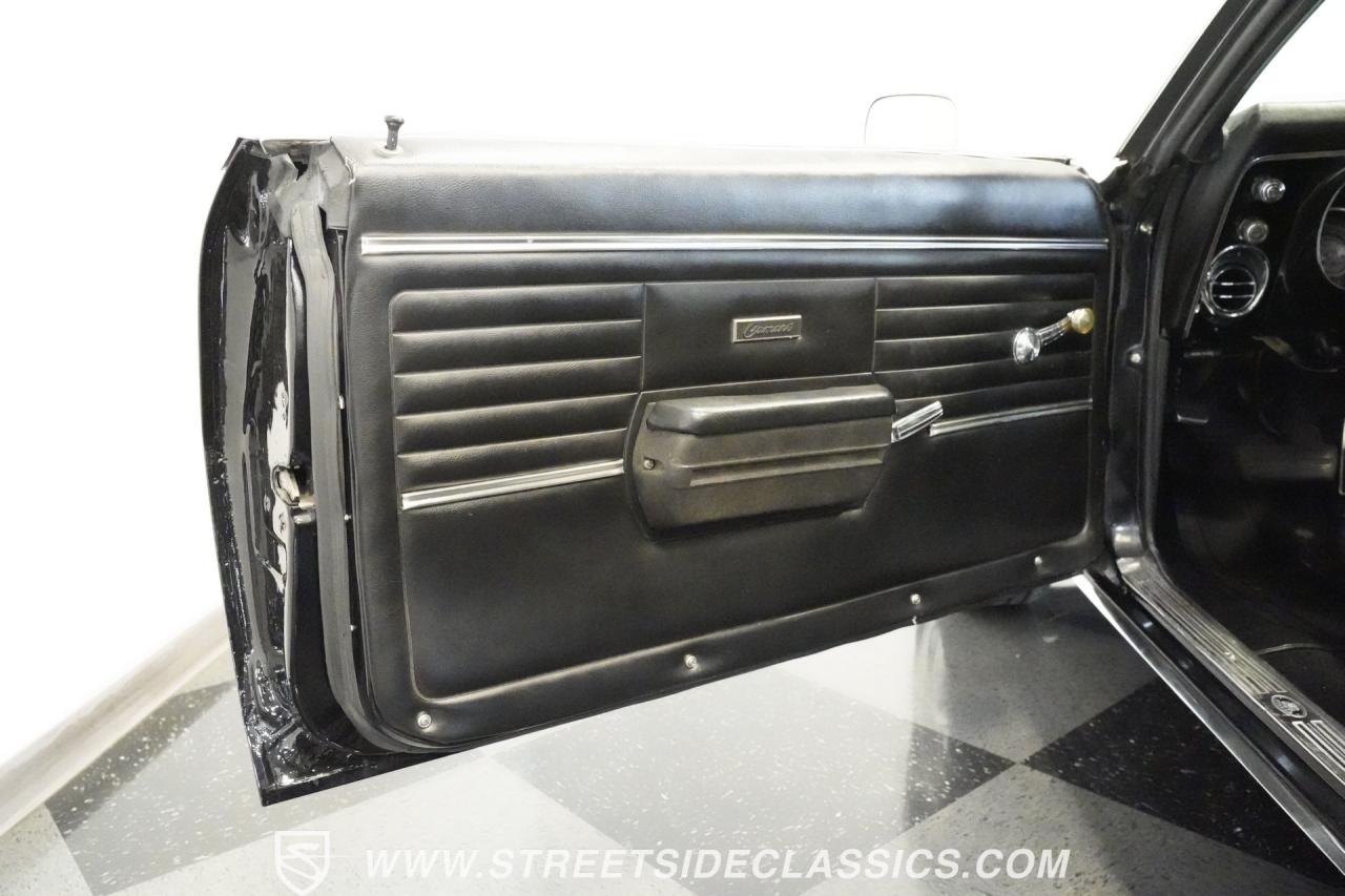 1968 Chevrolet Camaro RS/SS Tribute