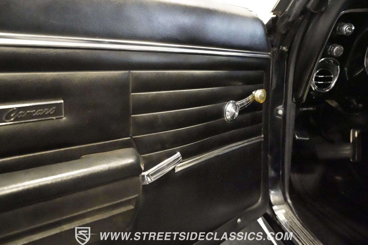 1968 Chevrolet Camaro RS/SS Tribute