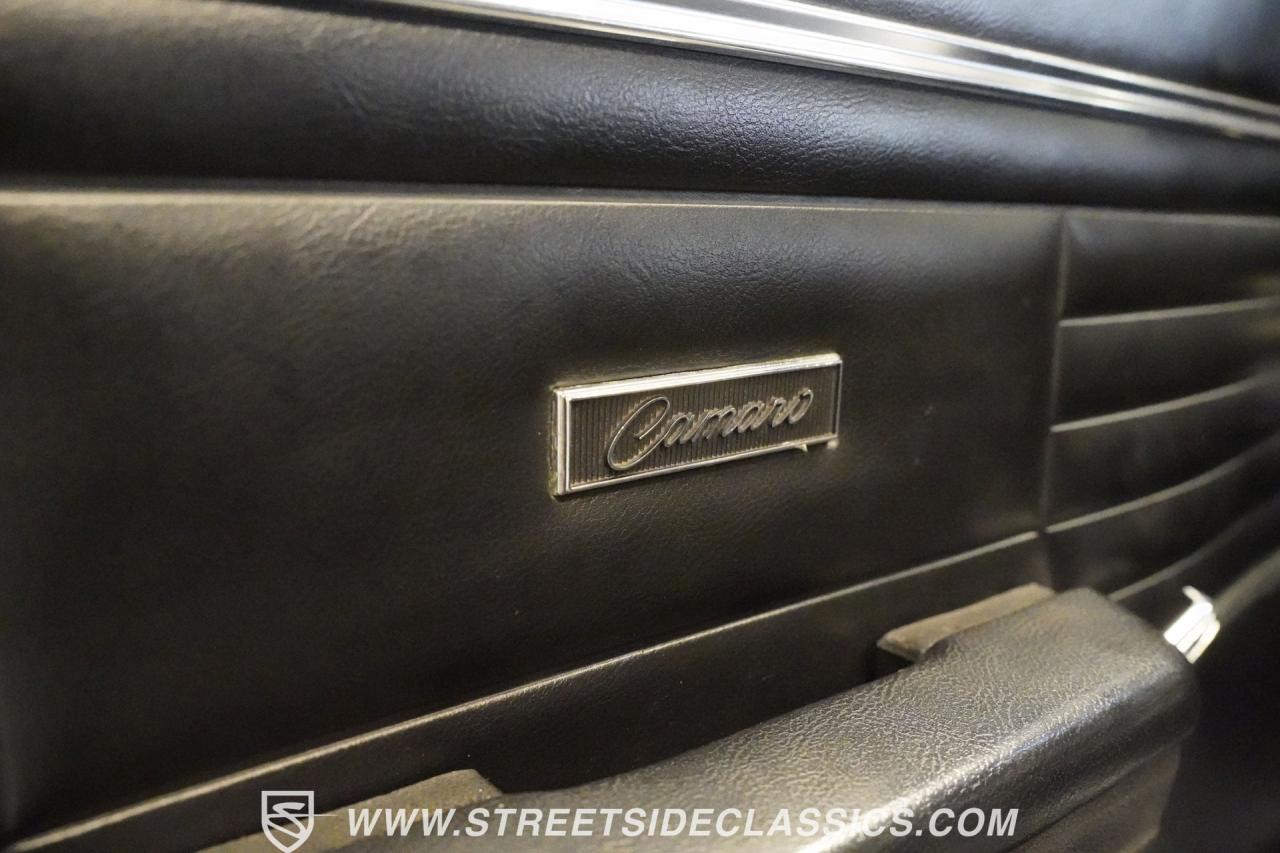 1968 Chevrolet Camaro RS/SS Tribute