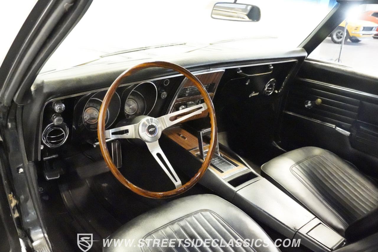 1968 Chevrolet Camaro RS/SS Tribute