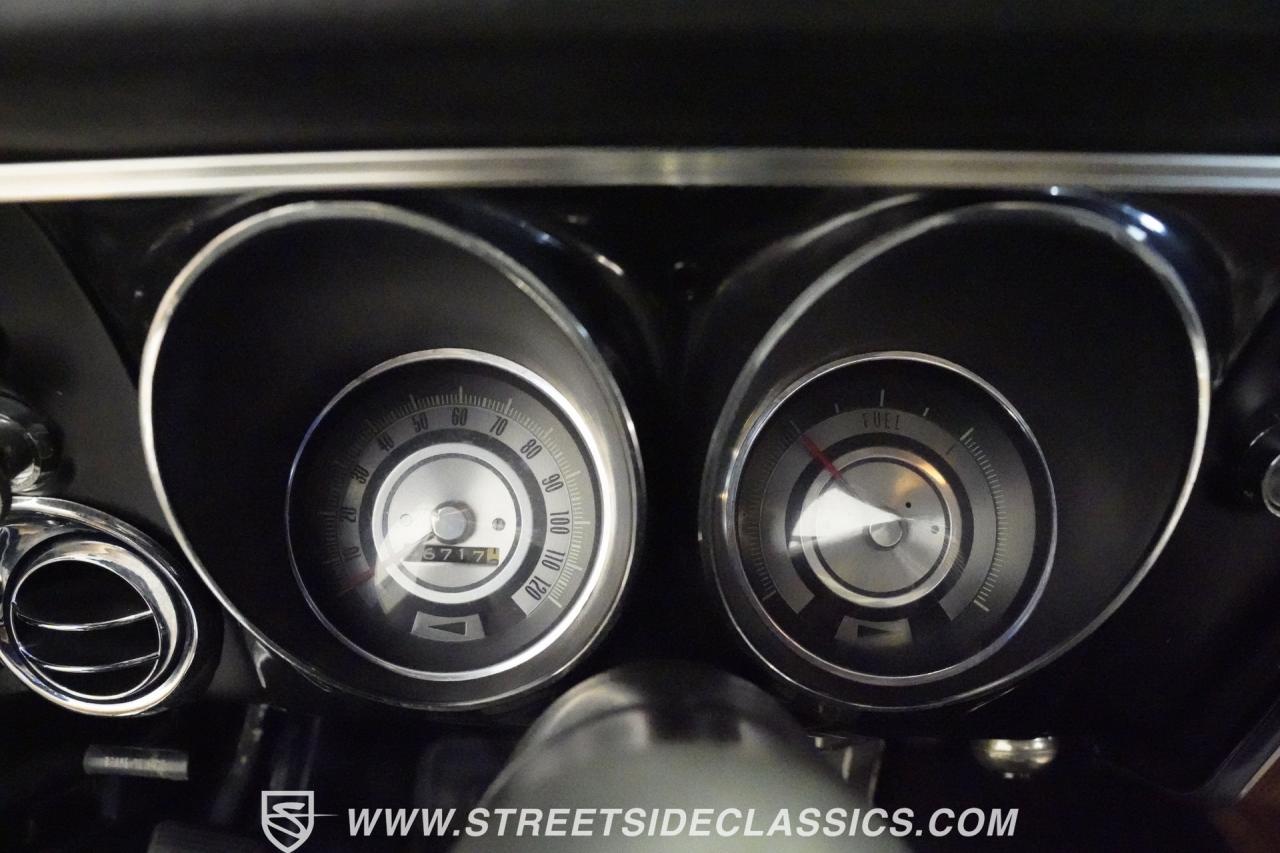 1968 Chevrolet Camaro RS/SS Tribute