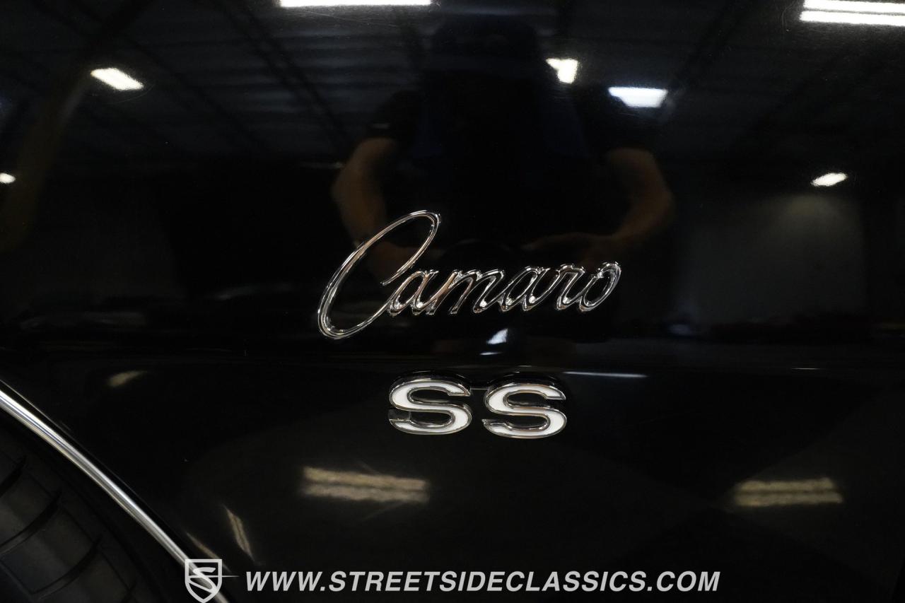 1968 Chevrolet Camaro RS/SS Tribute