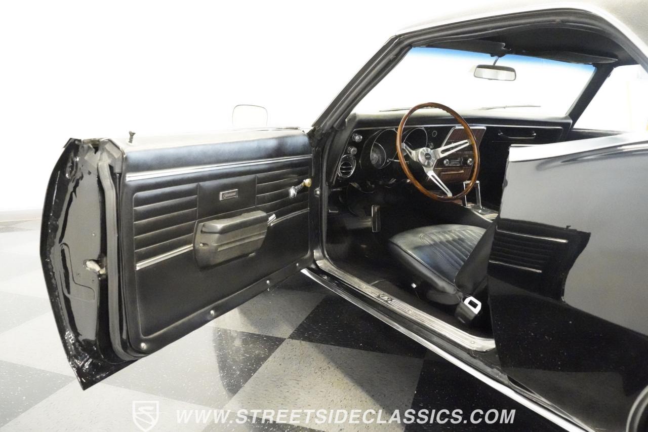 1968 Chevrolet Camaro RS/SS Tribute