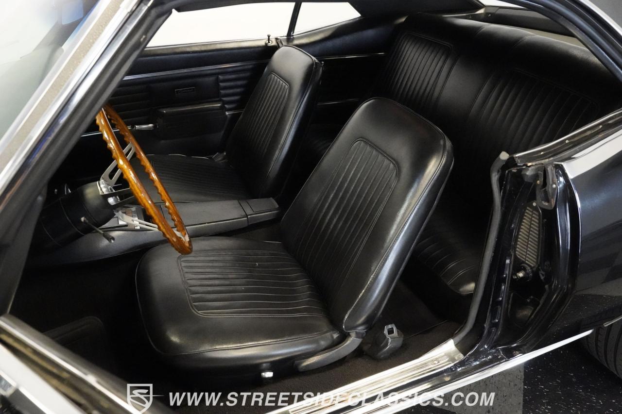 1968 Chevrolet Camaro RS/SS Tribute