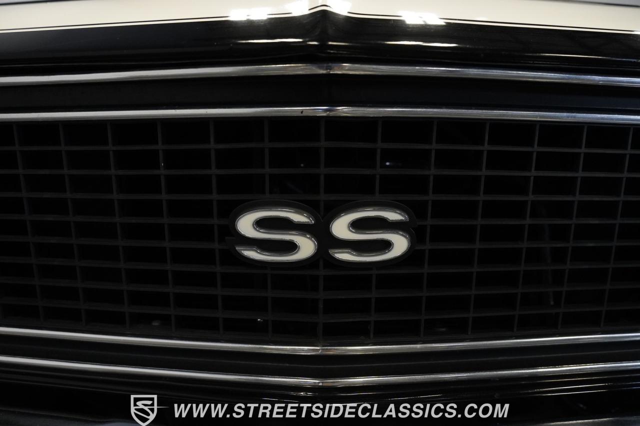 1968 Chevrolet Camaro RS/SS Tribute