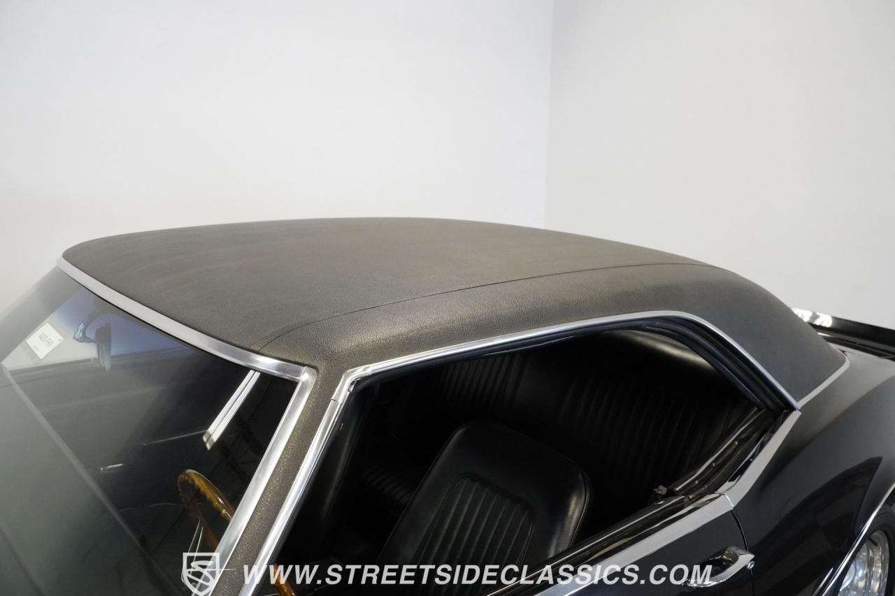 1968 Chevrolet Camaro RS/SS Tribute