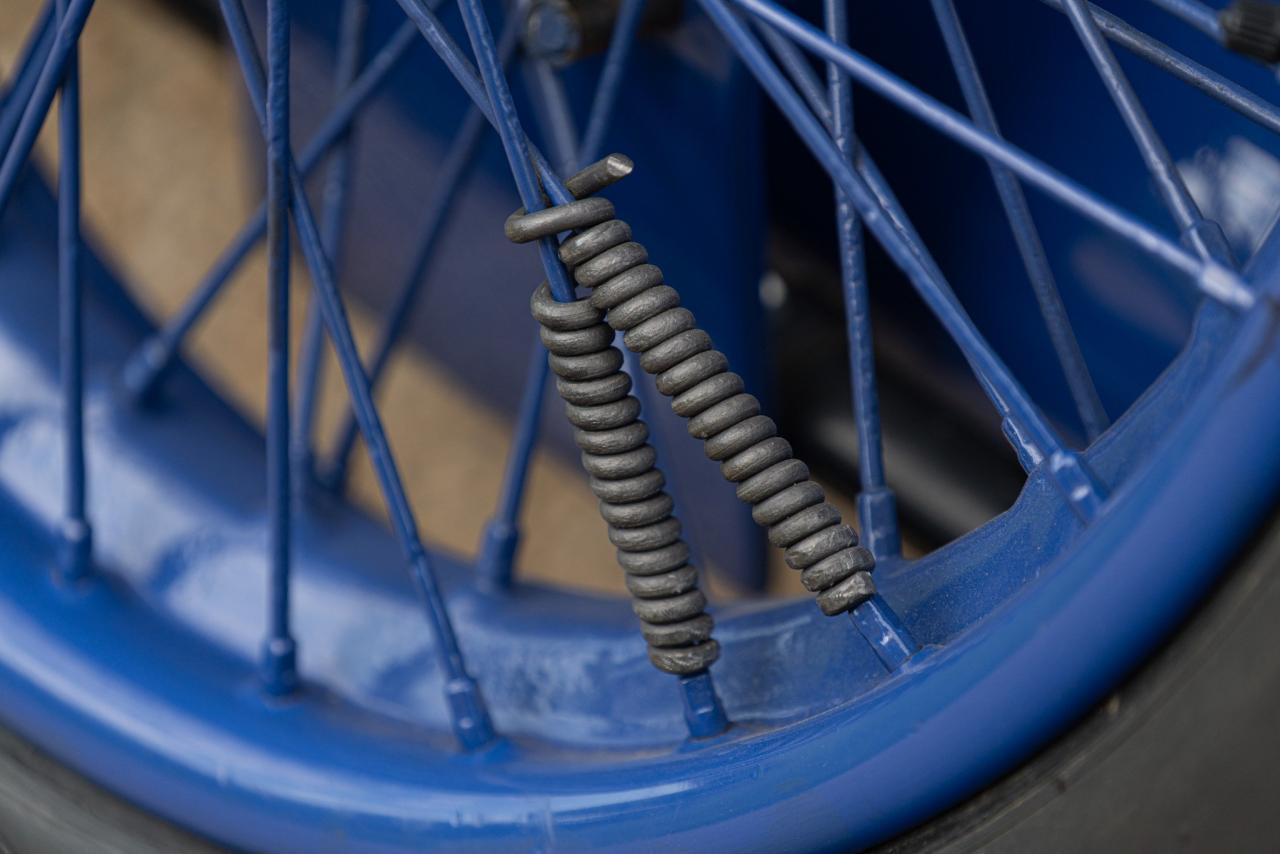 1925 Ballot 2LT TOURER &quot;BOAT TAIL&quot; BY HENRY LABOURDETTE