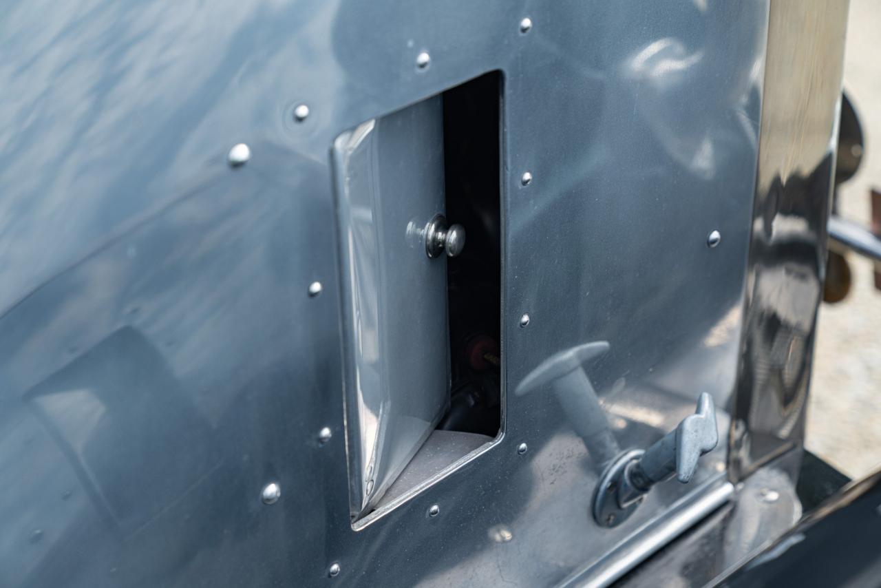 1925 Ballot 2LT TOURER &quot;BOAT TAIL&quot; BY HENRY LABOURDETTE