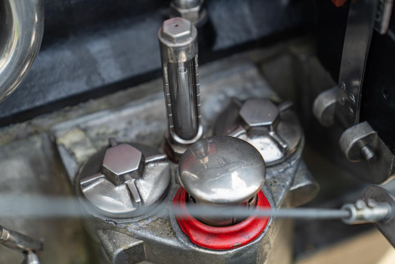 1925 Ballot 2LT TOURER &quot;BOAT TAIL&quot; BY HENRY LABOURDETTE