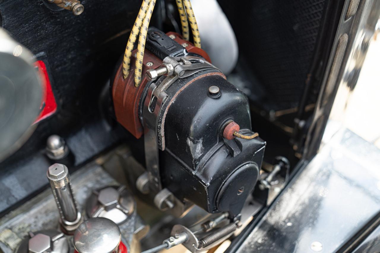 1925 Ballot 2LT TOURER &quot;BOAT TAIL&quot; BY HENRY LABOURDETTE