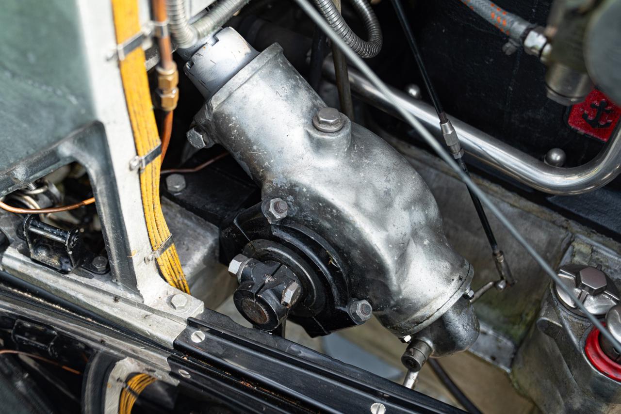 1925 Ballot 2LT TOURER &quot;BOAT TAIL&quot; BY HENRY LABOURDETTE